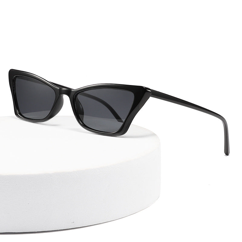 Wholesale PC Small Frame Cat Eye Sunglasses